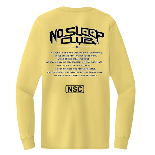 Yellow - PC61LS - BACK