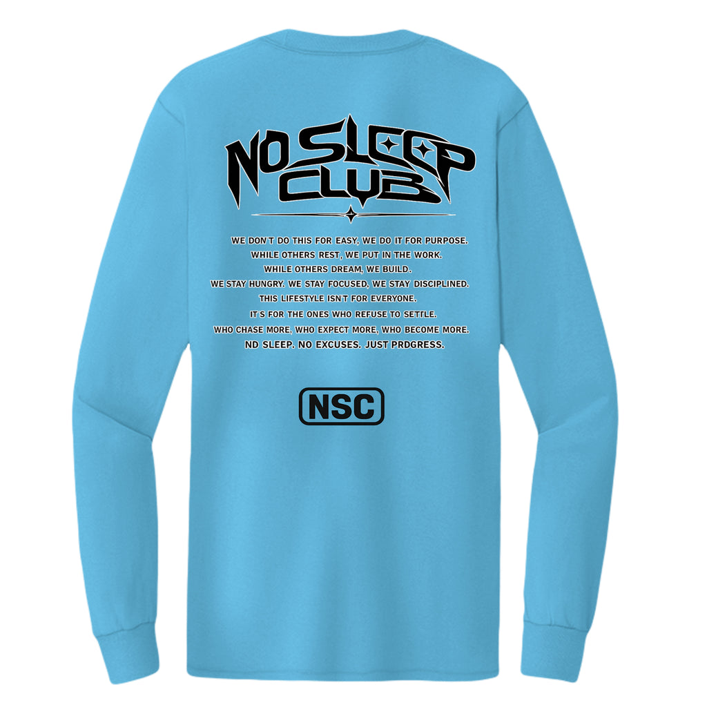 Aquatic Blue - PC61LS - BACK