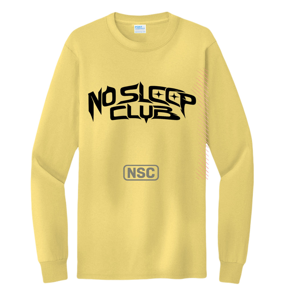 Yellow - PC61LS - FRONT