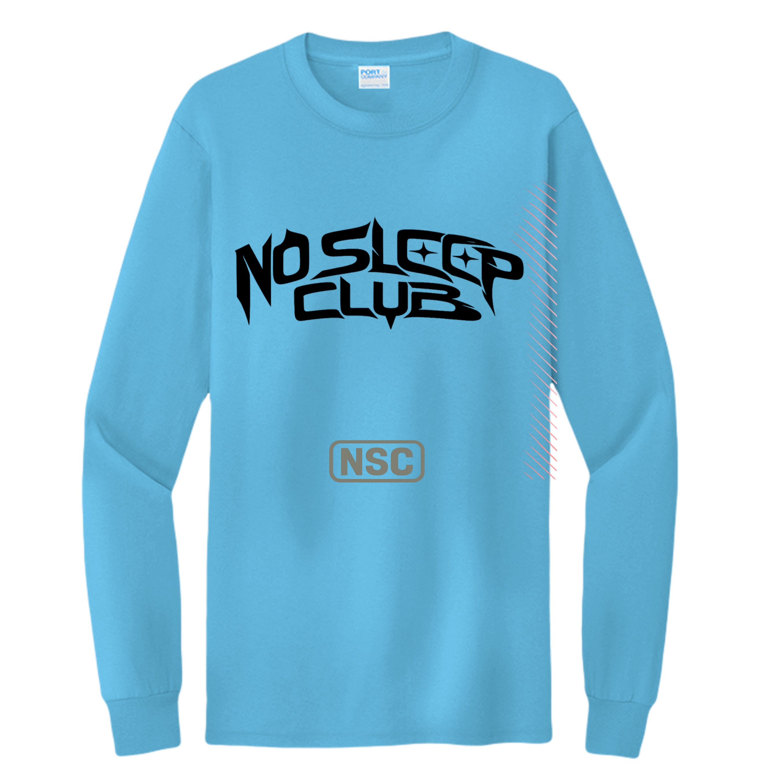 Aquatic Blue - PC61LS - FRONT