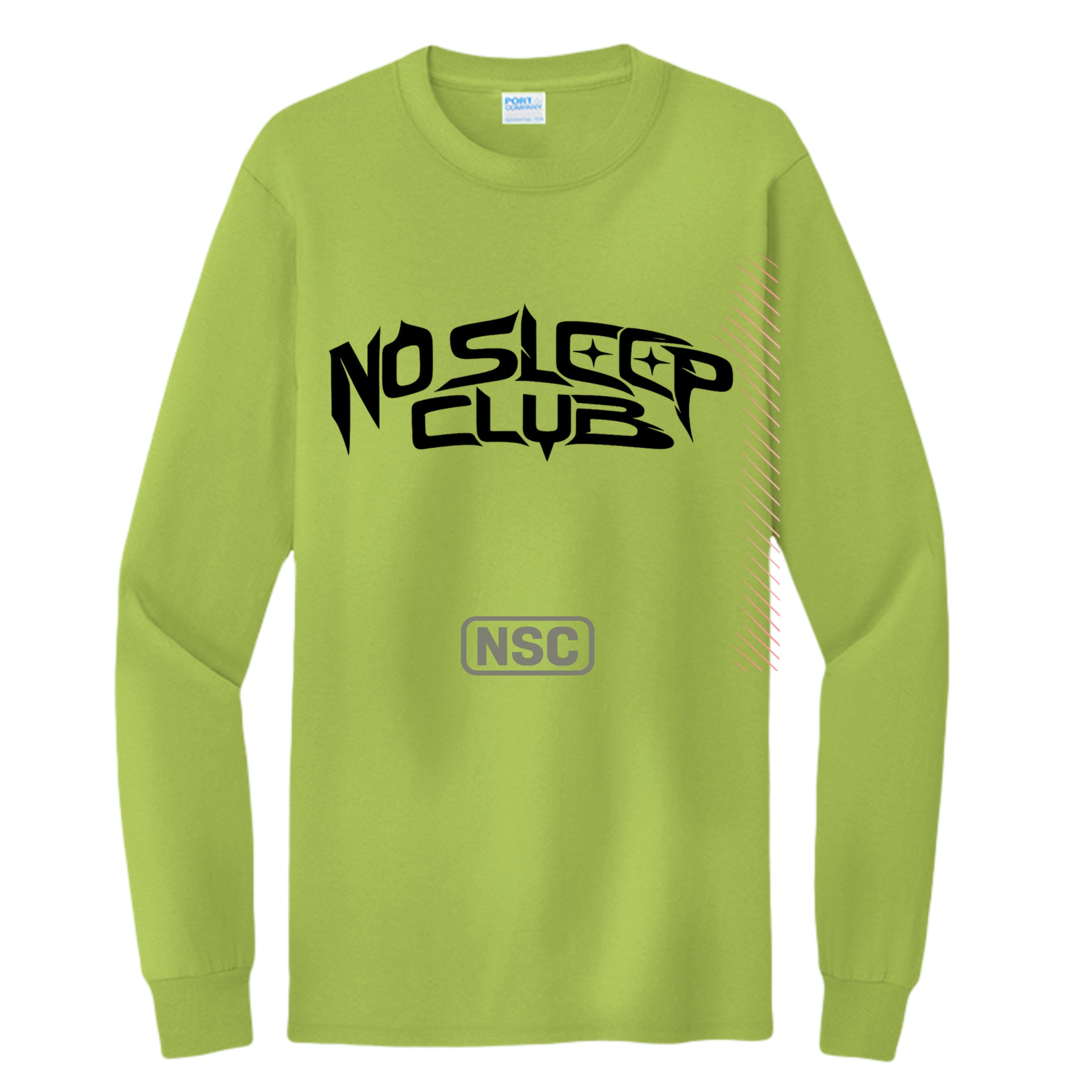Lime - PC61LS - FRONT
