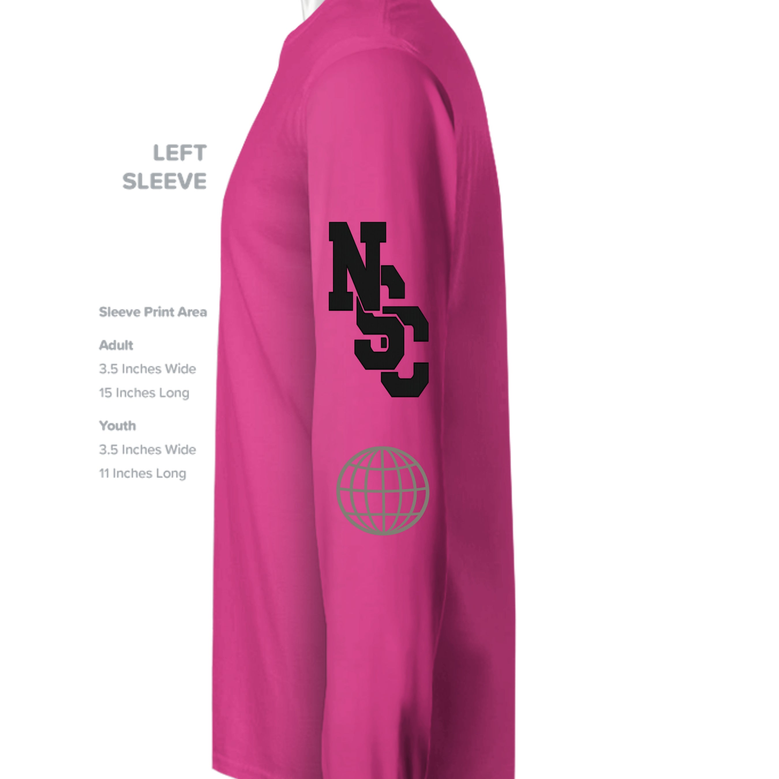 Sangria - PC61LS - SLEEVE_LEFT