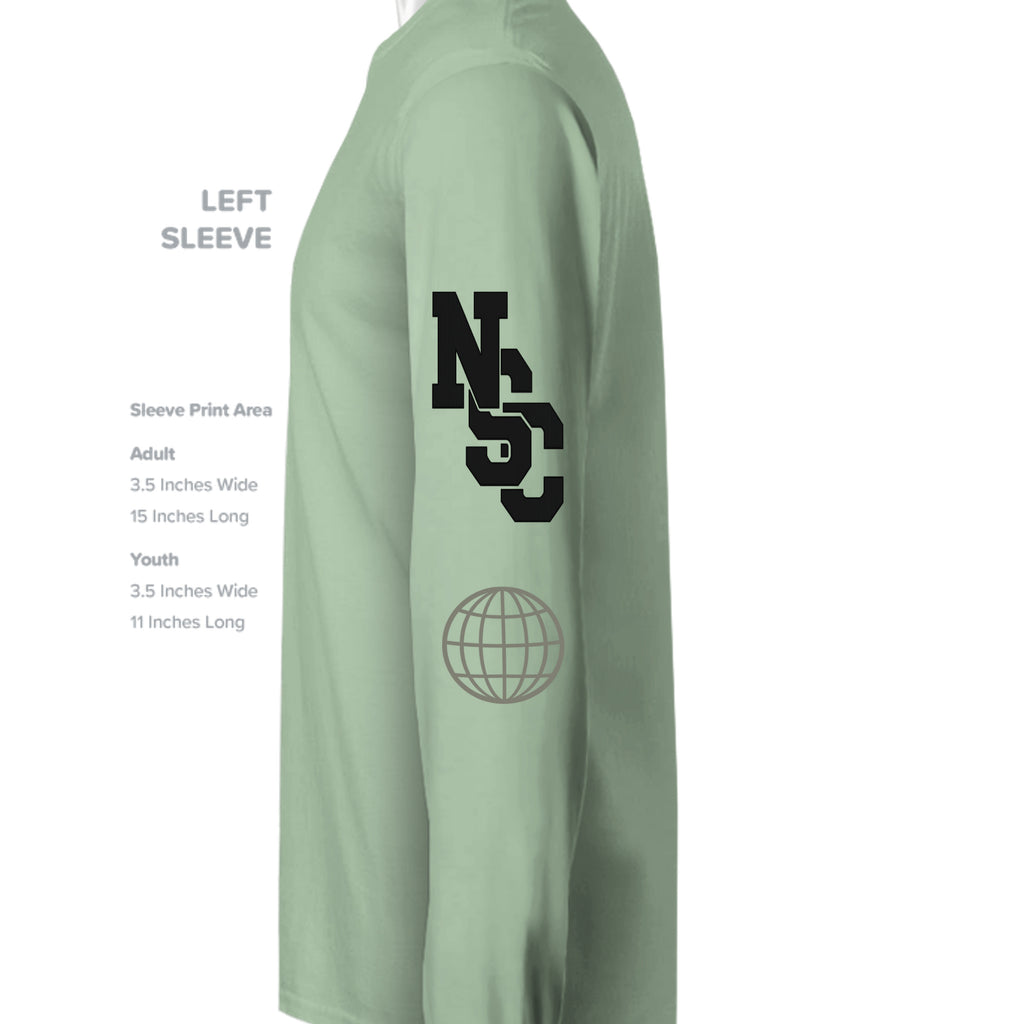 Stonewash Gree - PC61LS - SLEEVE_LEFT