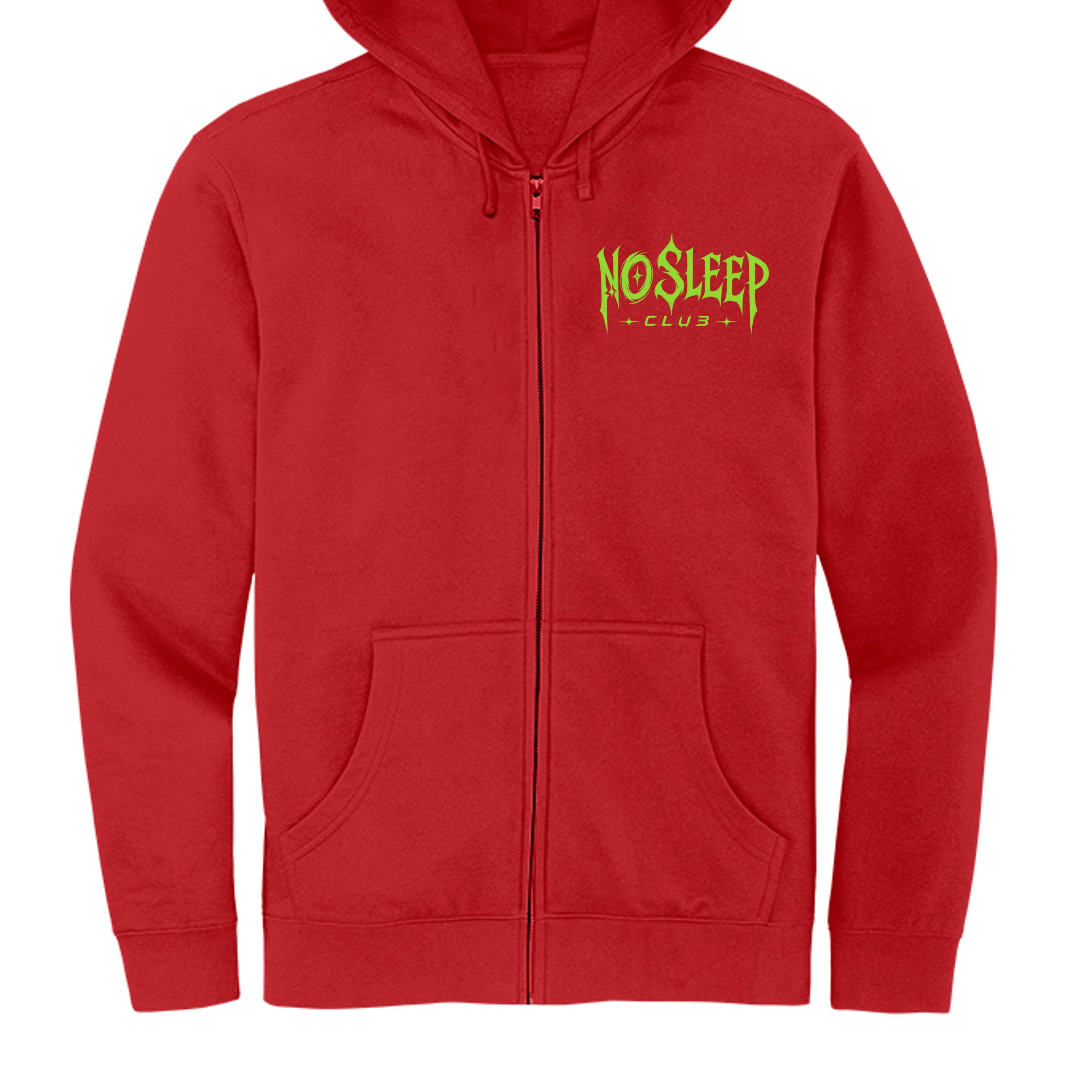 Classic Red - DT6102 - FRONT