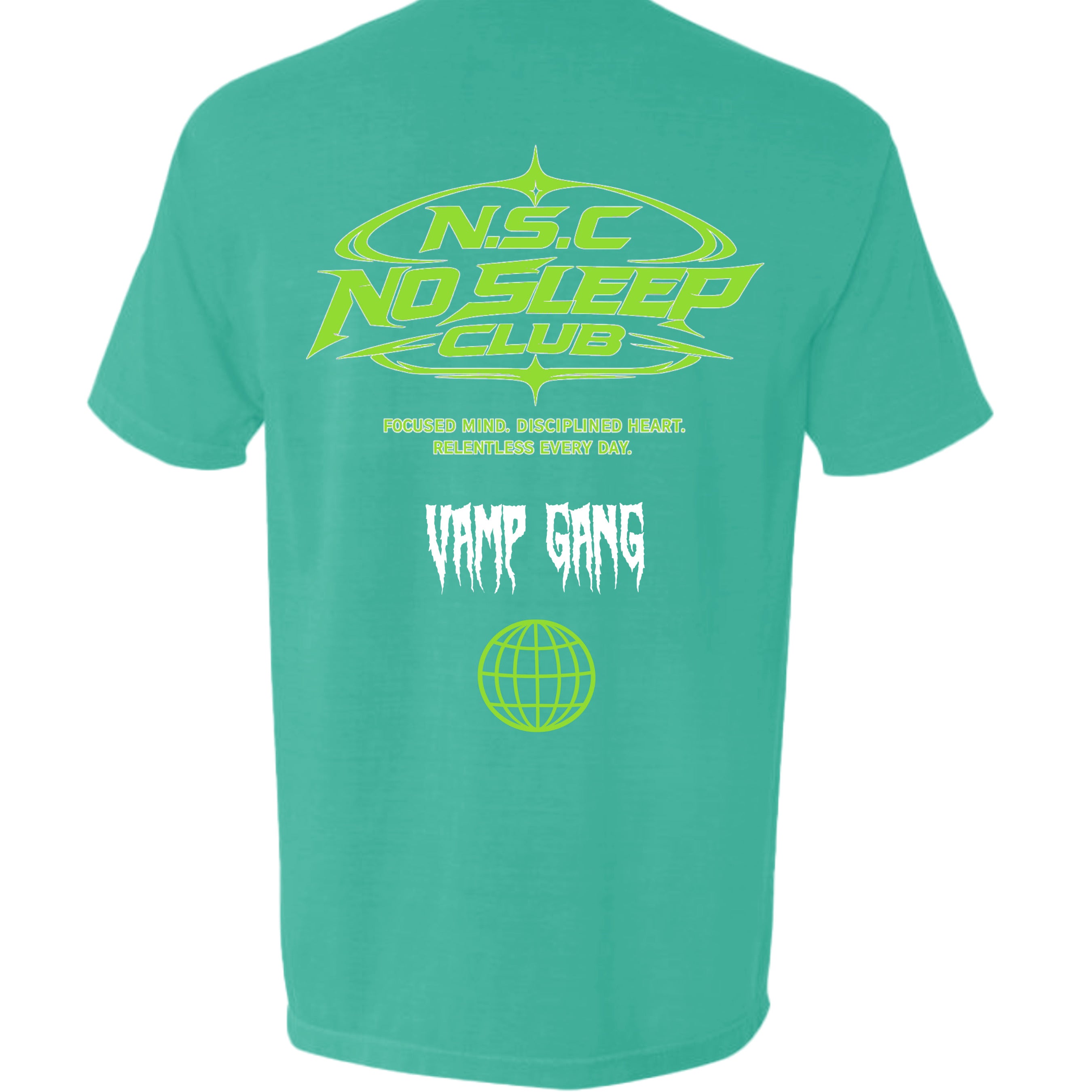 Island Green - 6030CC - BACK