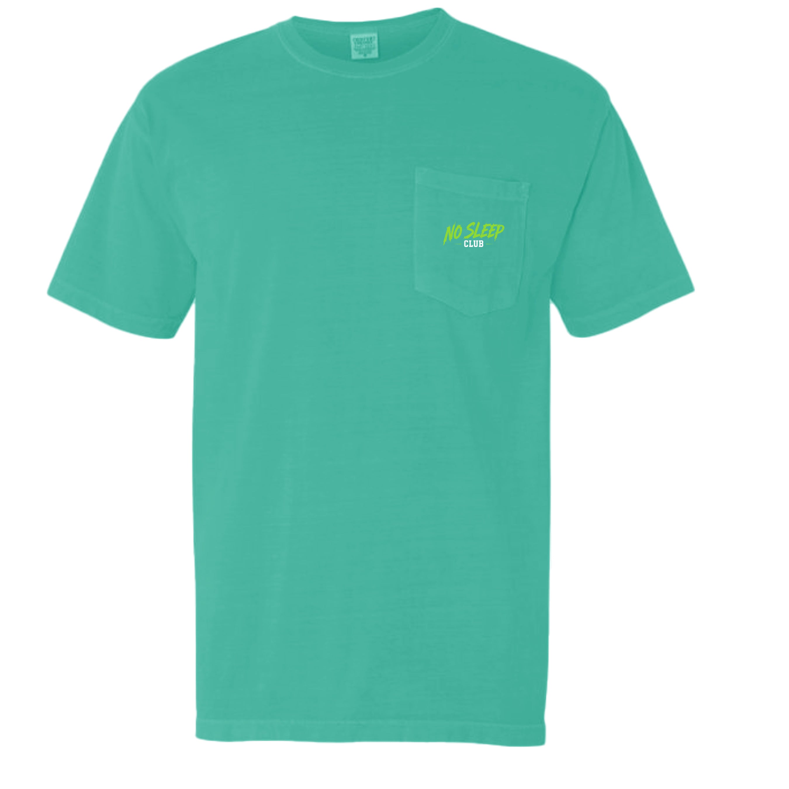 Island Green - 6030CC - FRONT