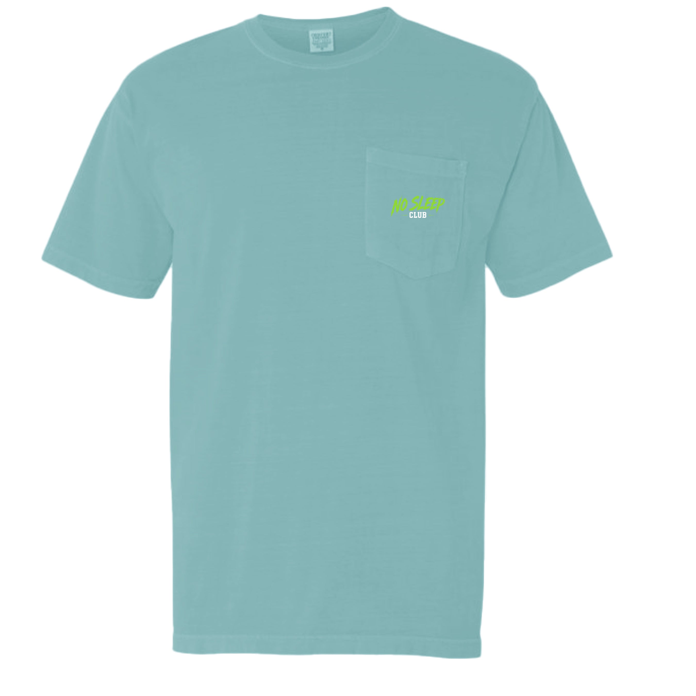 Chalky Mint - 6030CC - FRONT
