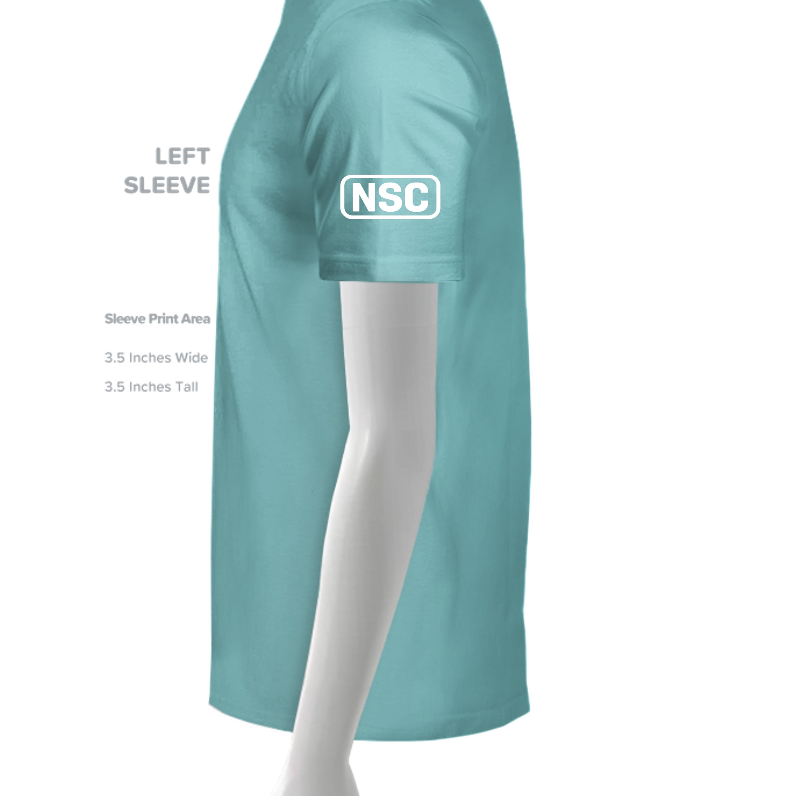 Chalky Mint - 6030CC - SLEEVE_LEFT