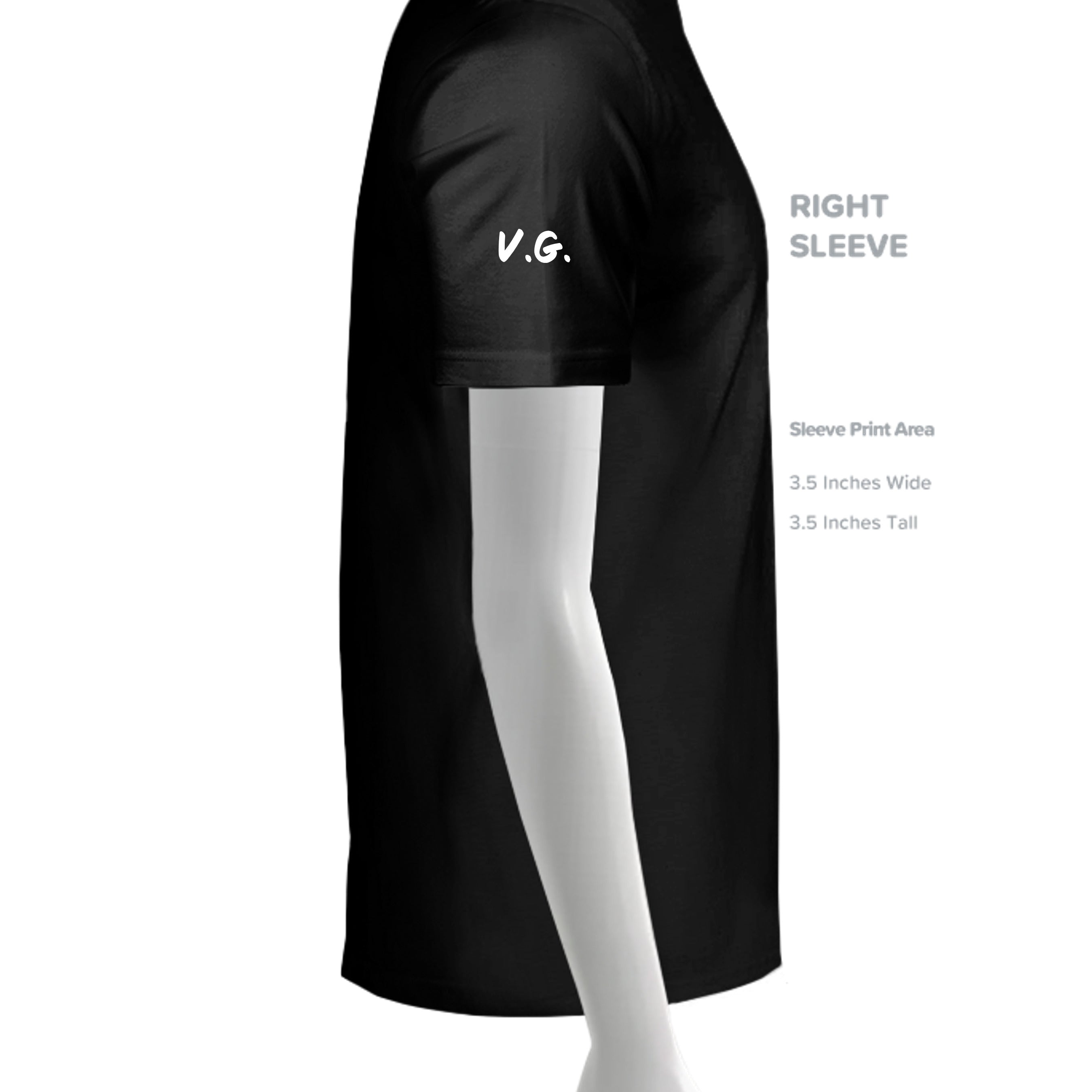 BLACK - 6030CC - SLEEVE_RIGHT