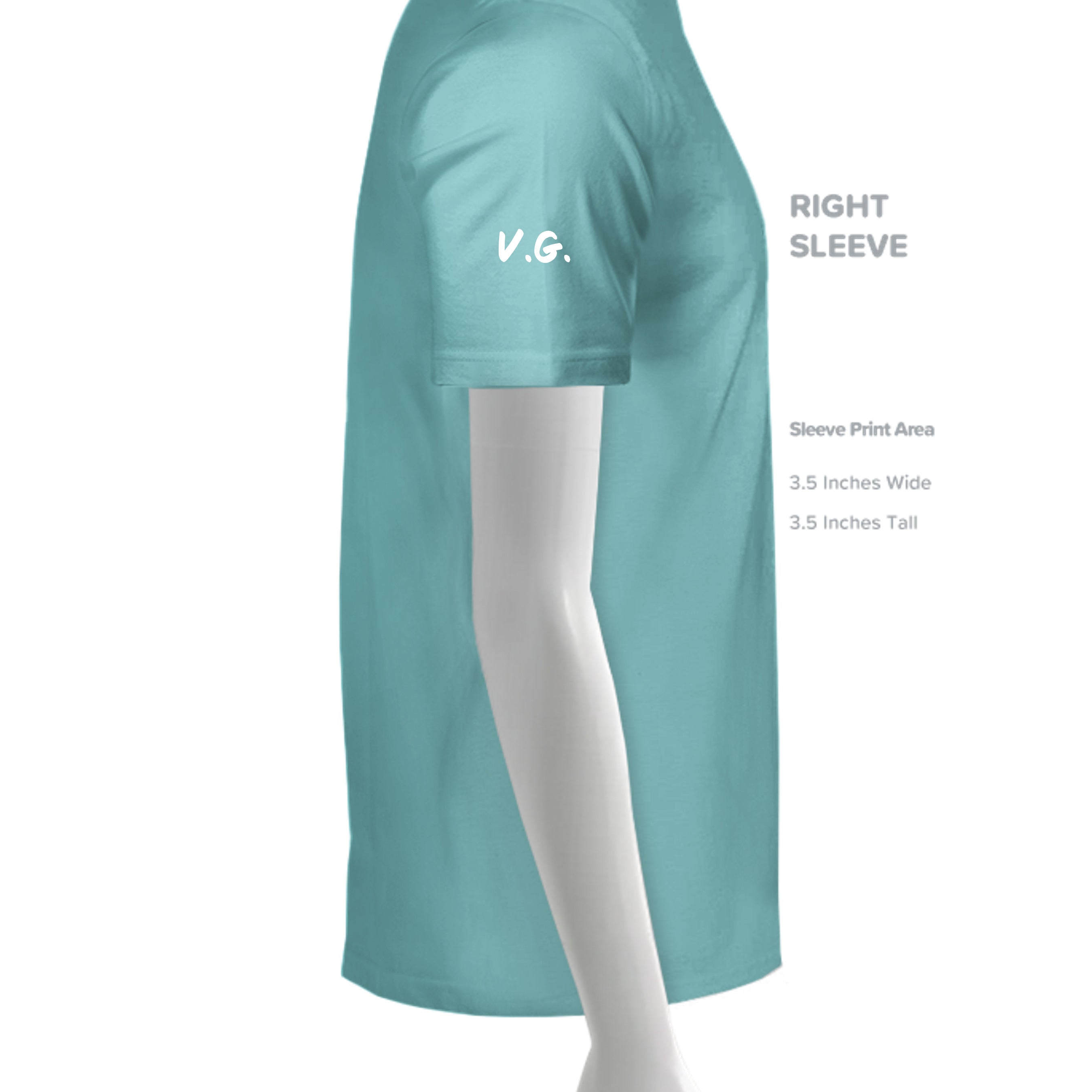 Chalky Mint - 6030CC - SLEEVE_RIGHT