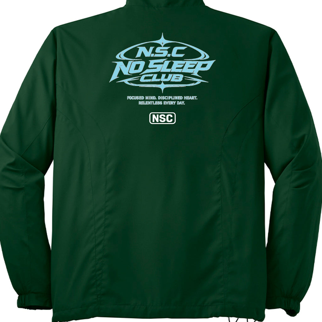 Forest Green - JST70 - BACK