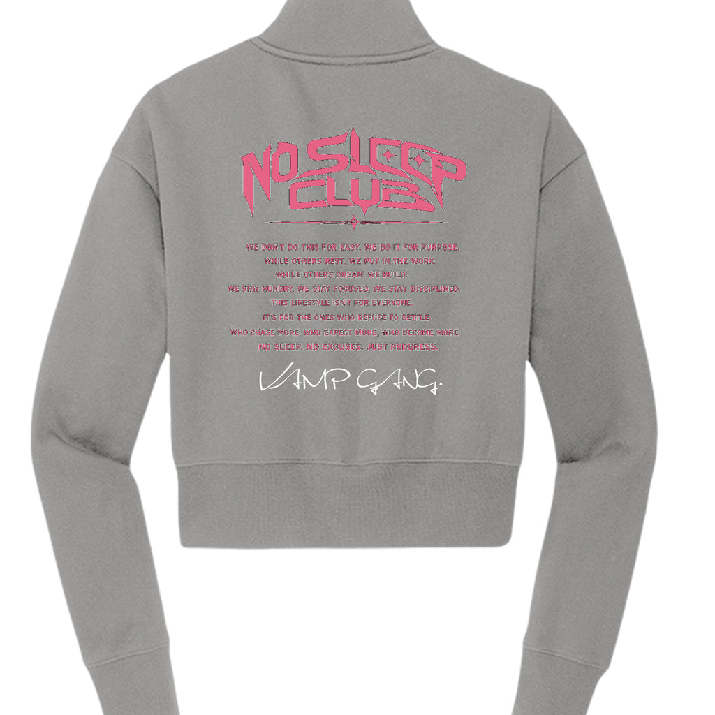 Light Heather Grey - DT6111 - BACK