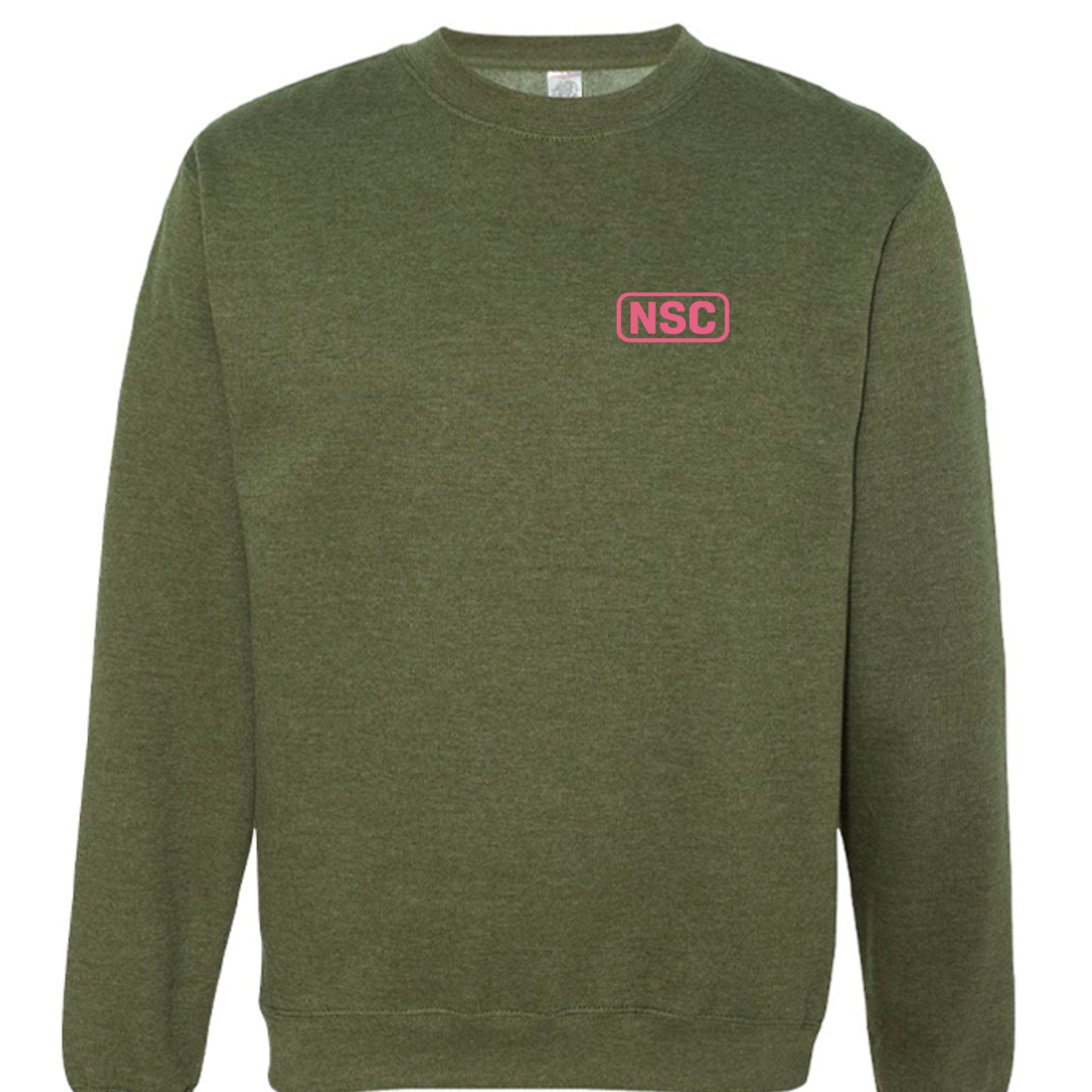 Army Heather - SS3000 - FRONT