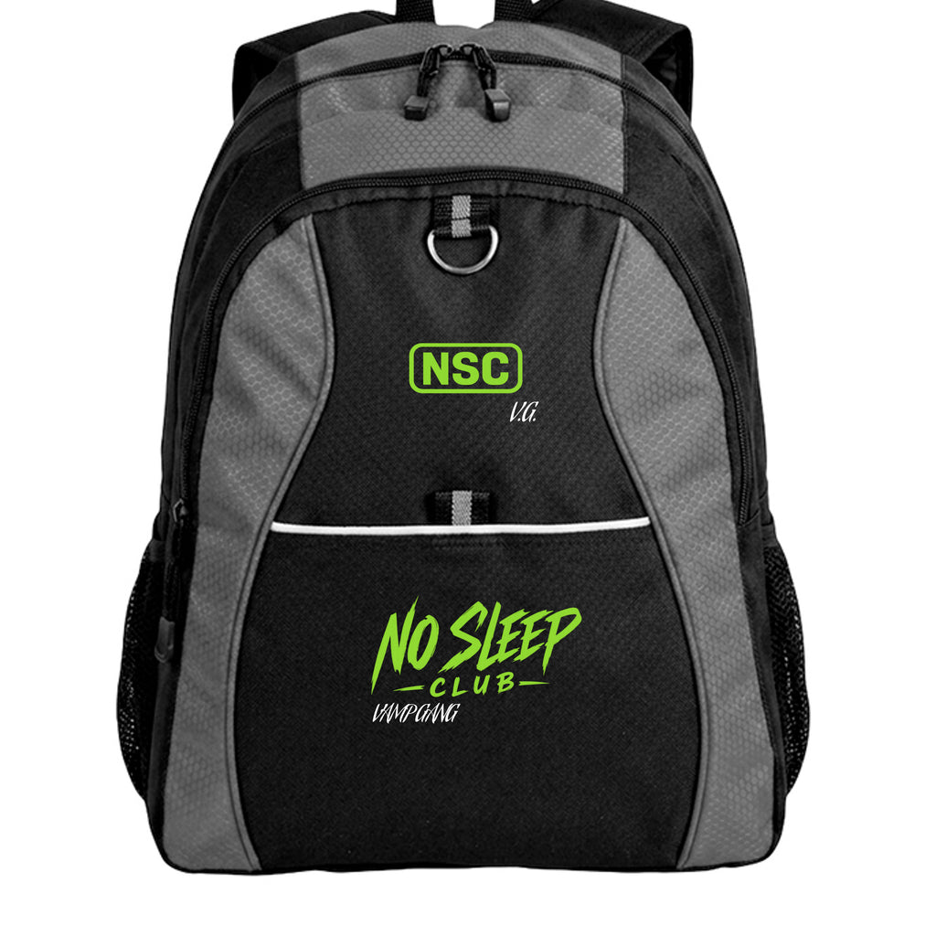Grey/Black - BG1020 - FRONT