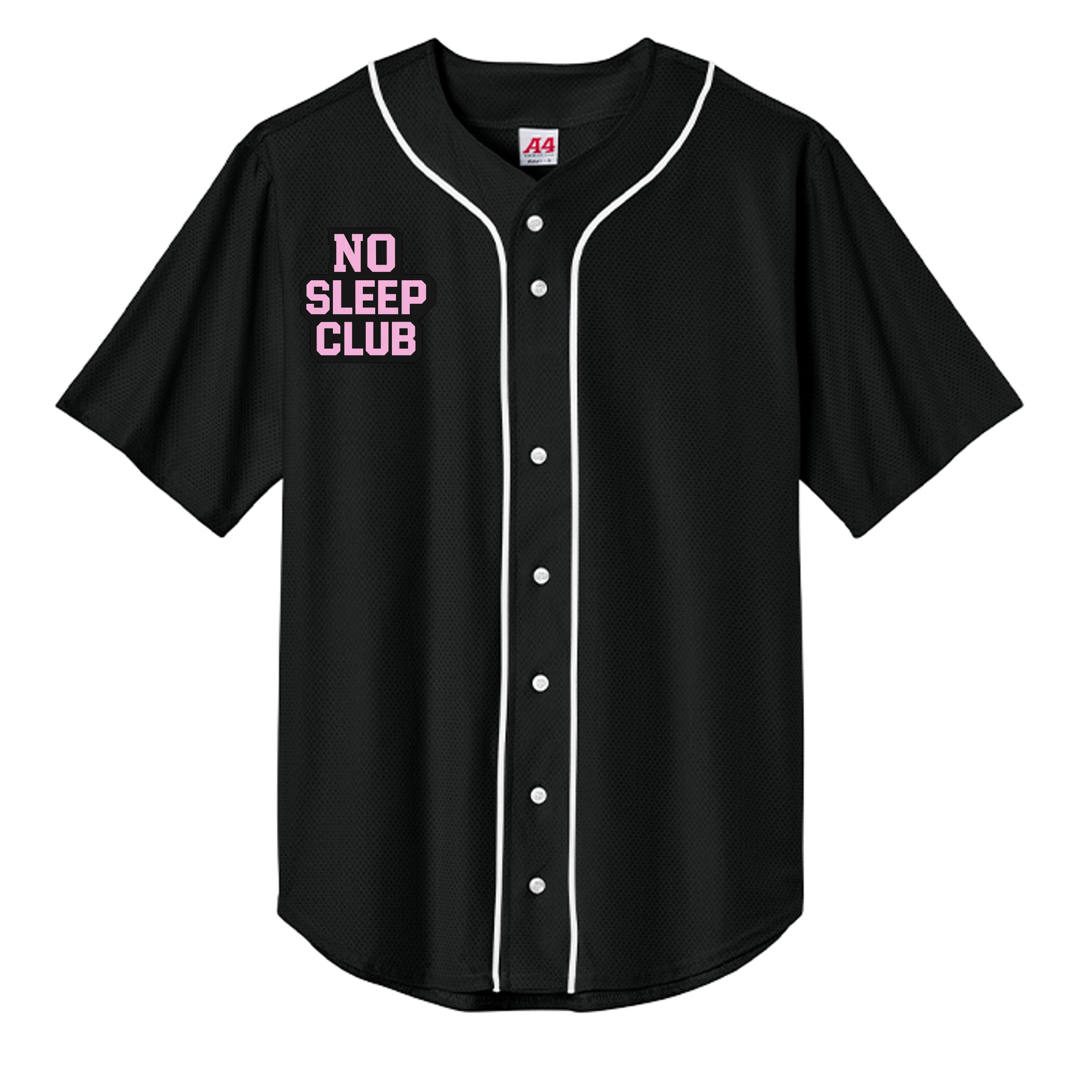 BLACK - N4184 - FRONT