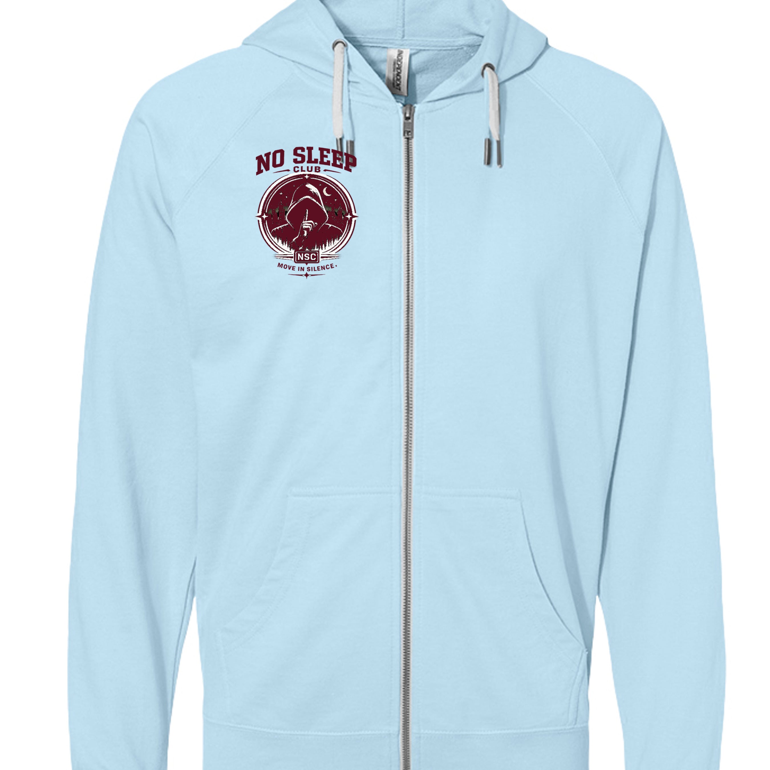 Misty Blue - SS1000Z - FRONT