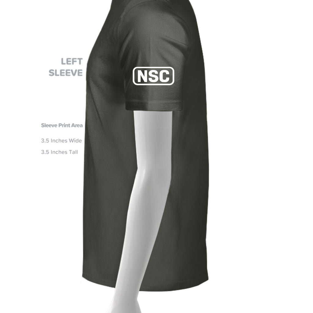 SMOKE GRAY - 5180R - SLEEVE_LEFT