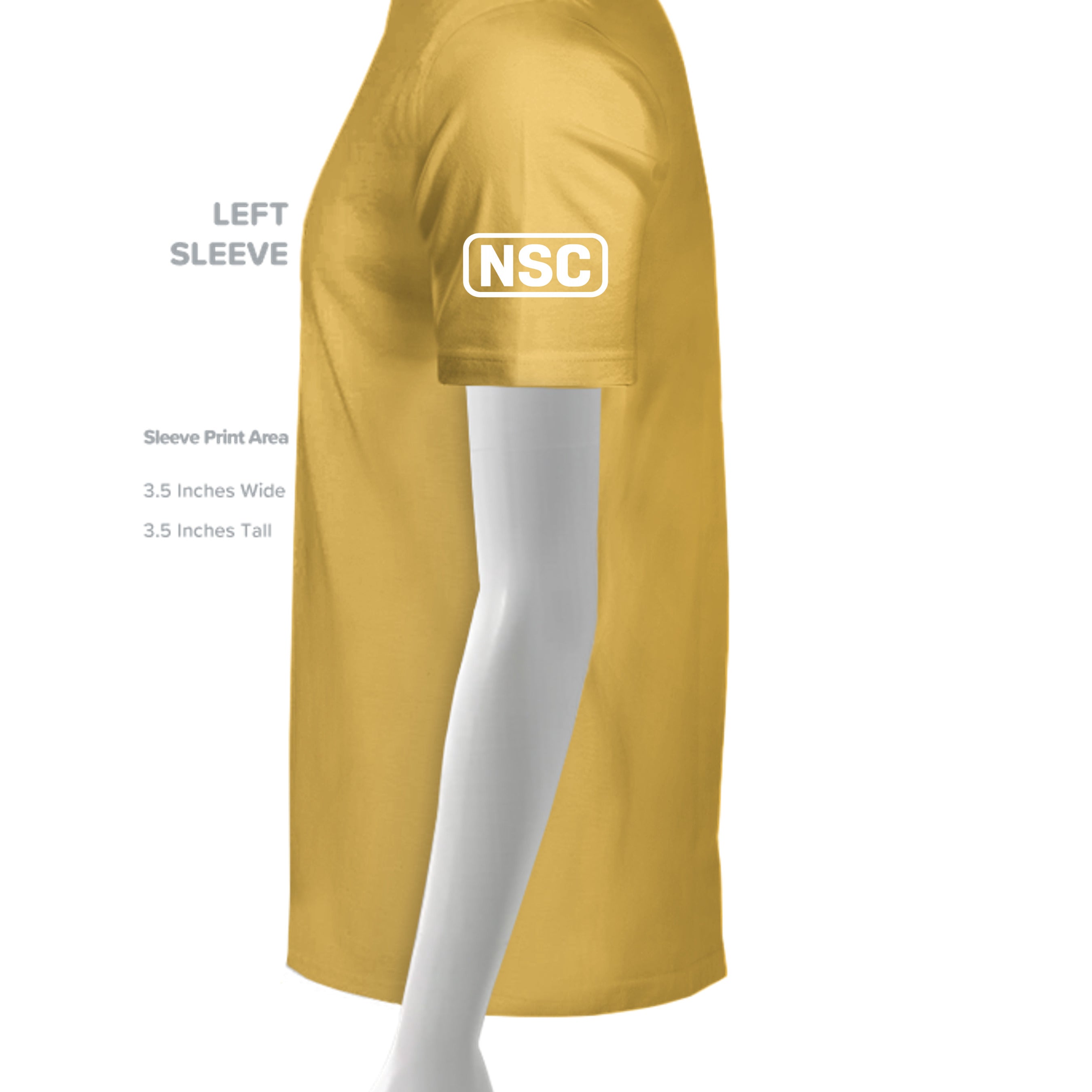 Royal Gold - 5180R - SLEEVE_LEFT