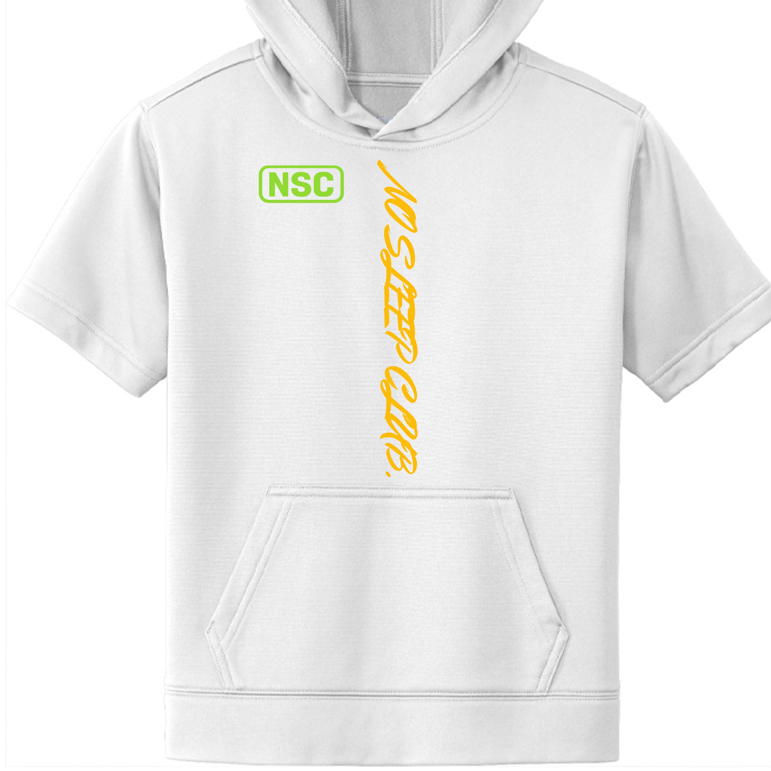 White - YST251 - FRONT
