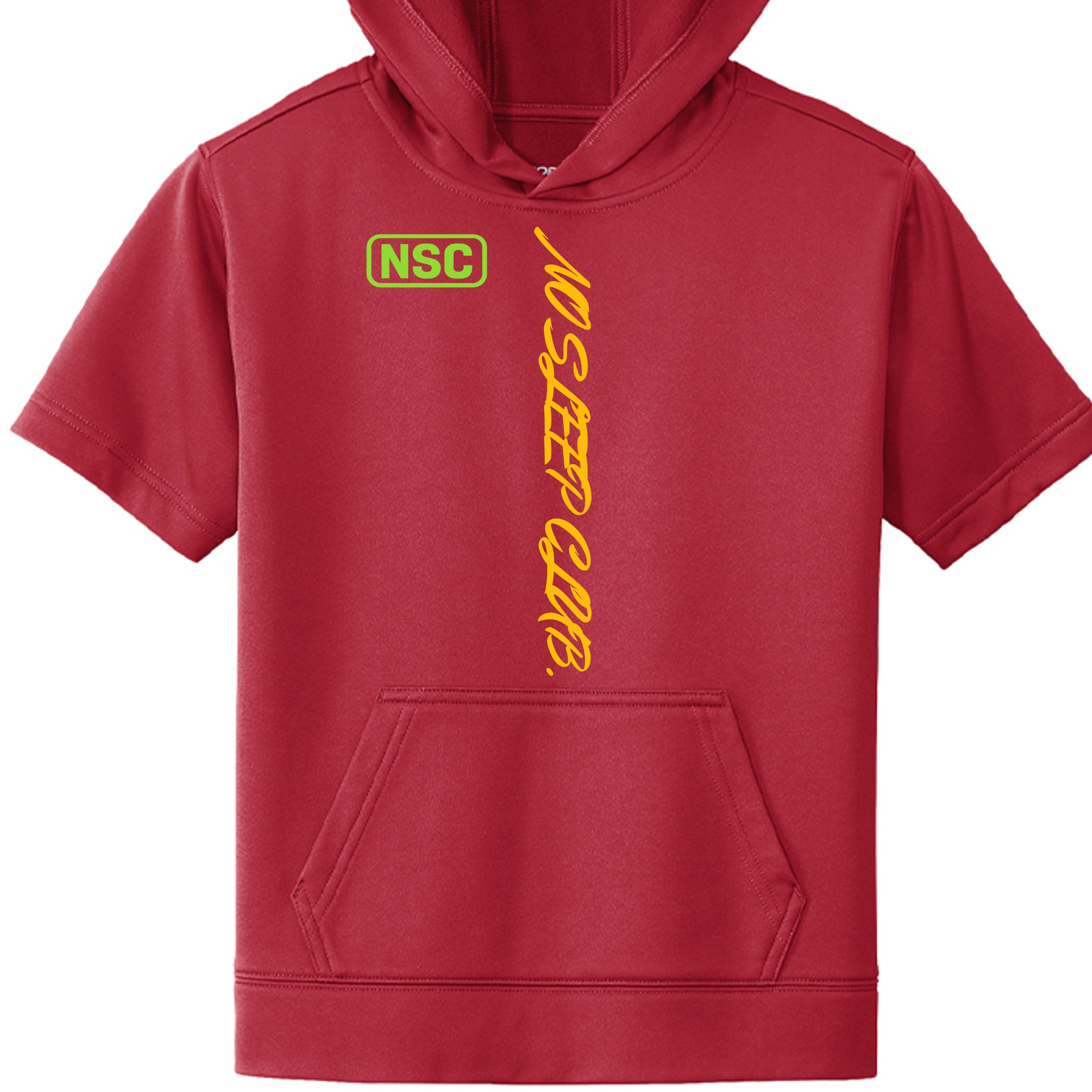 Deep Red - YST251 - FRONT