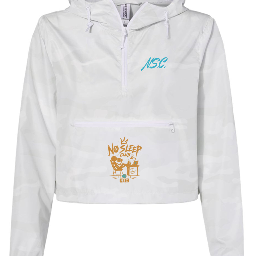 White Camo - EXP64CRP - FRONT